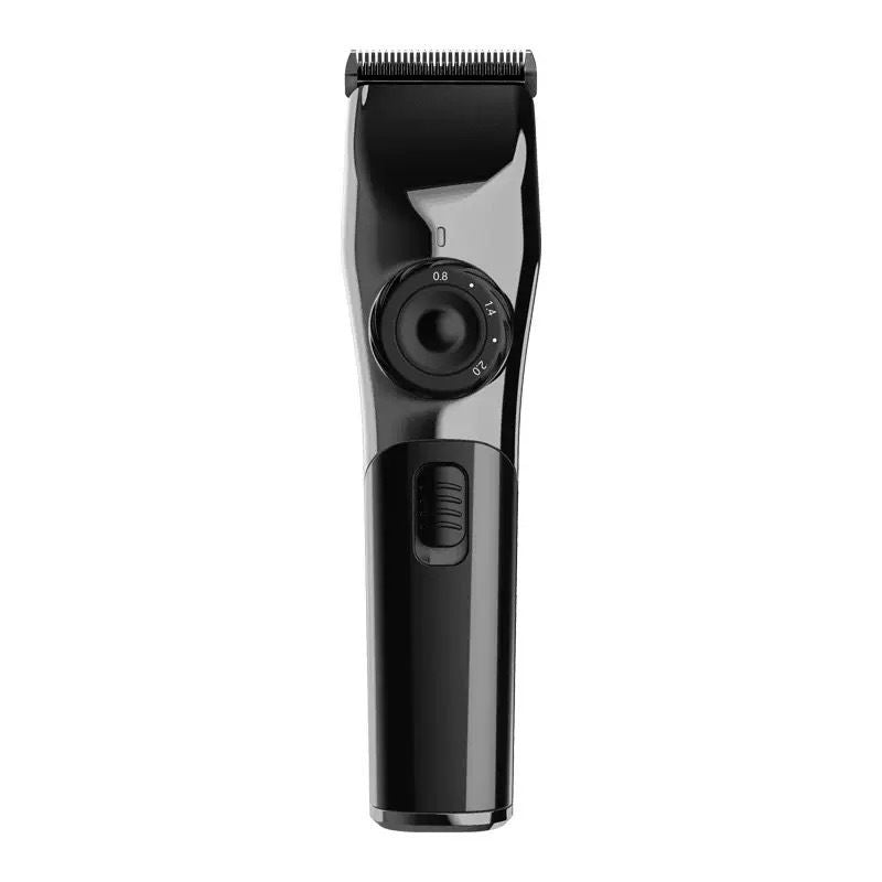 Cordless Rechargeable Pet Hair Clippers – Black