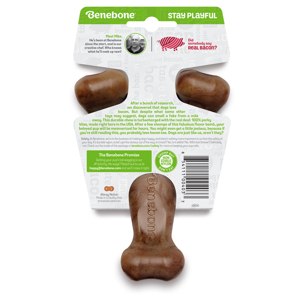Benebone Bacon Wishbone