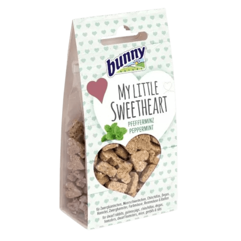 Bunny Nature My Little Sweetheart Peppermint 30g