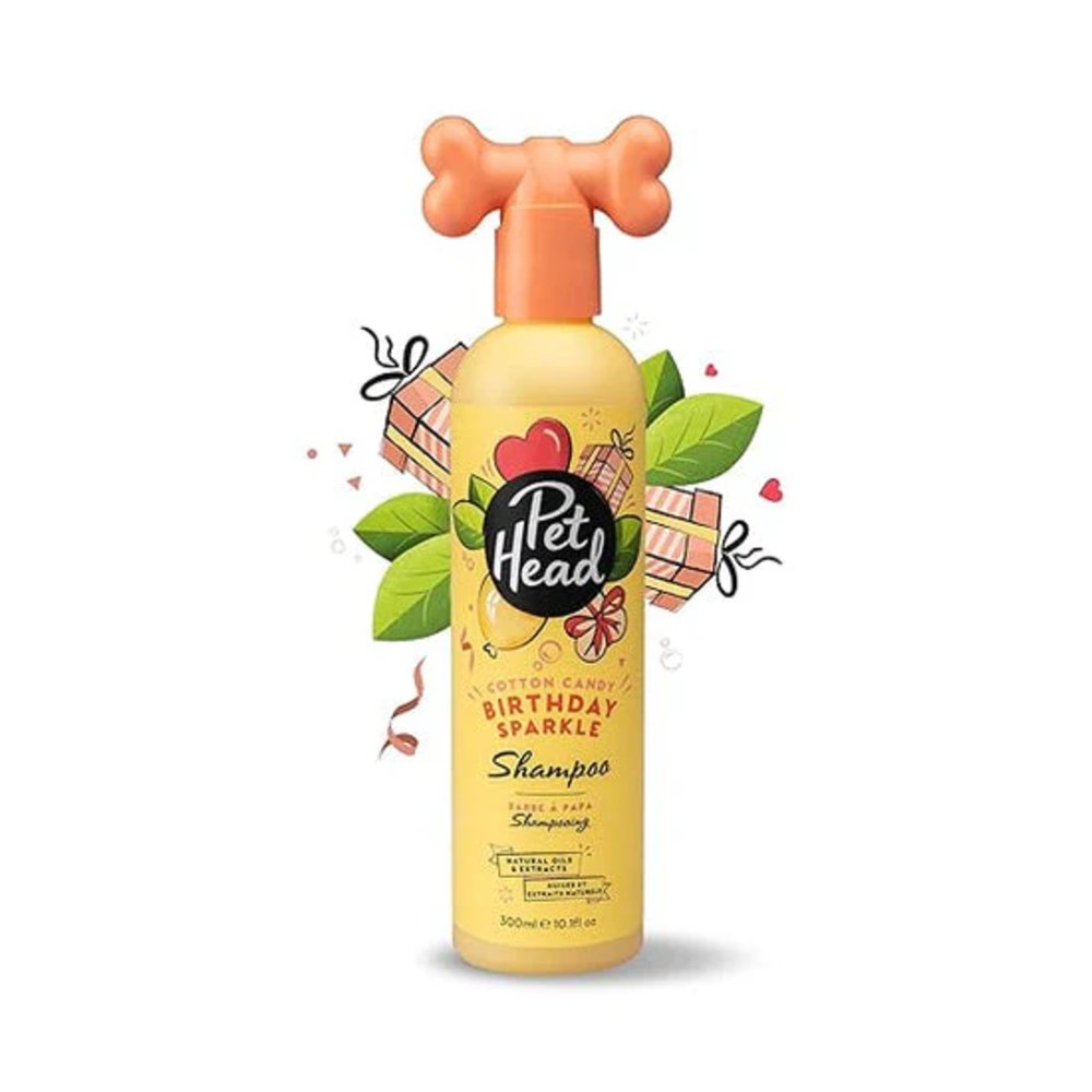 Pet Head Birthday Edition Spray – 300ml