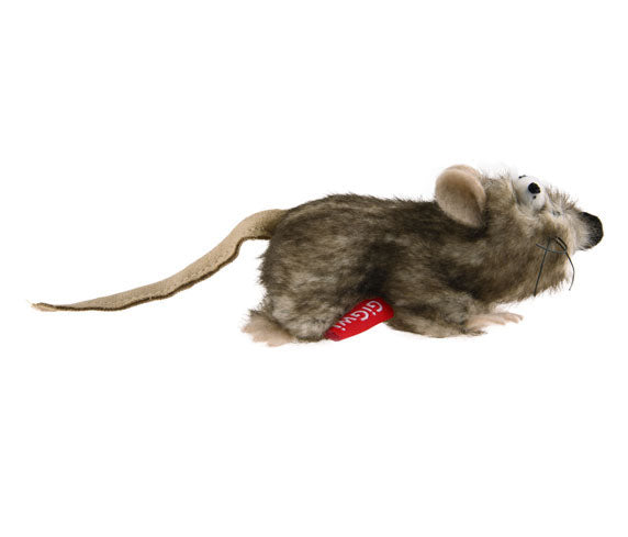 GiGwi Catch & Scratch - Mouse