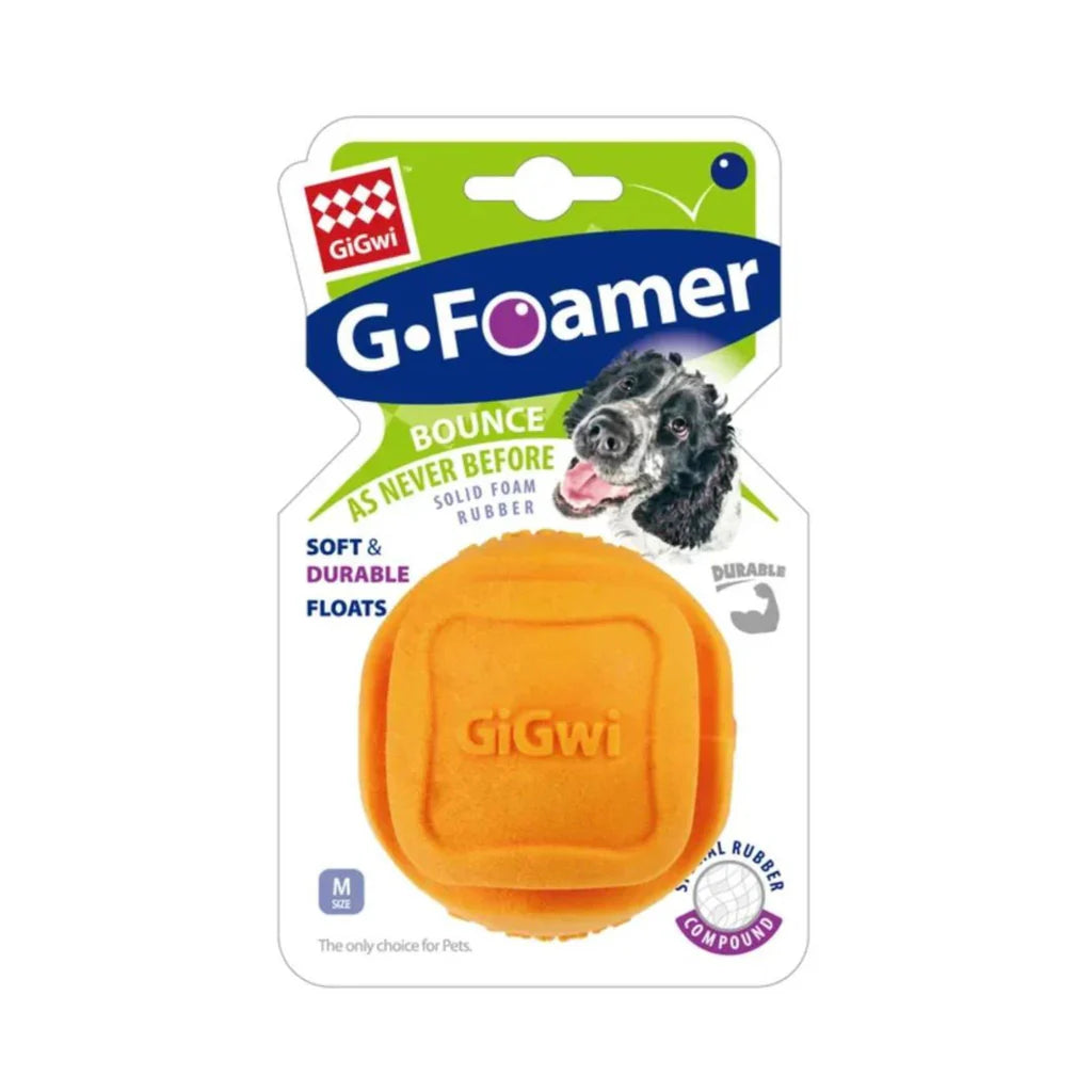 GiGwi G-Foamer Ball