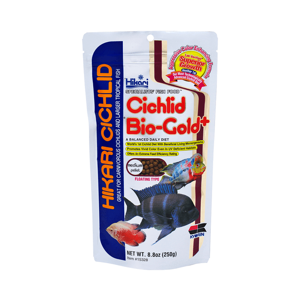 Hikari – Cichlid Bio-Gold Plus