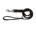 Beau Pets Nylon Poly Dog Lead -Black