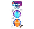 GiGwi Original Ball - Large - Multi Pack