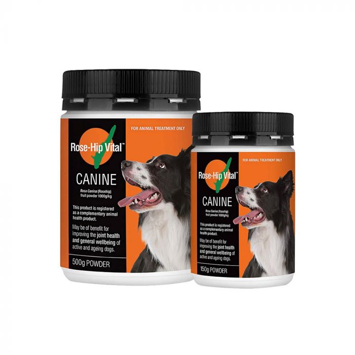 Rose-Hip Vital Canine – 500g
