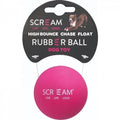 Scream Galaxy Rubber Ball